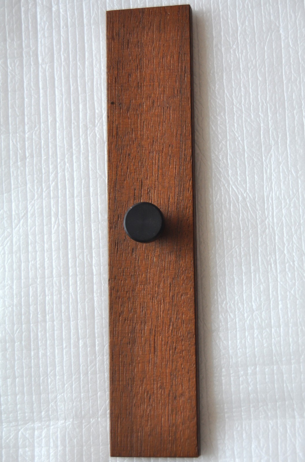 Micro Seiki Turntable MR-411 Accessories pocket Cover USED Wood product Japan