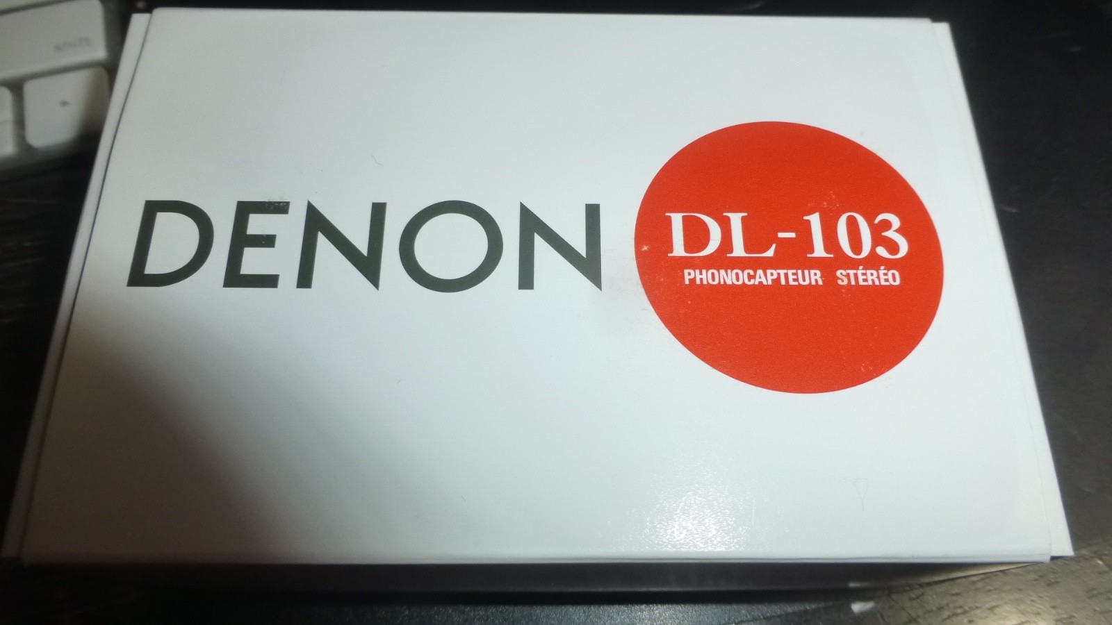 Denon DL-103 Moving Coil cartridge!! NOS!!