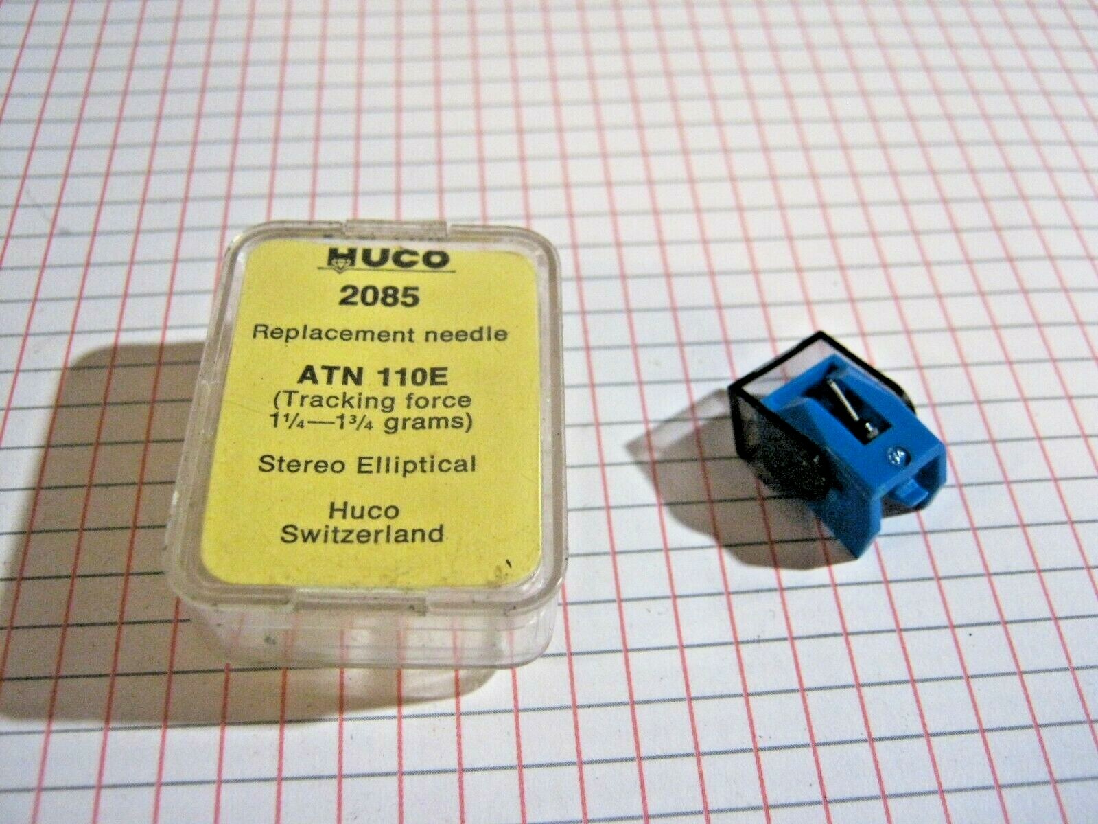 HUCO 2085 Turntable Tip for Audio Tecnica ATN 110E 1.1/4-1.3/4G Parts