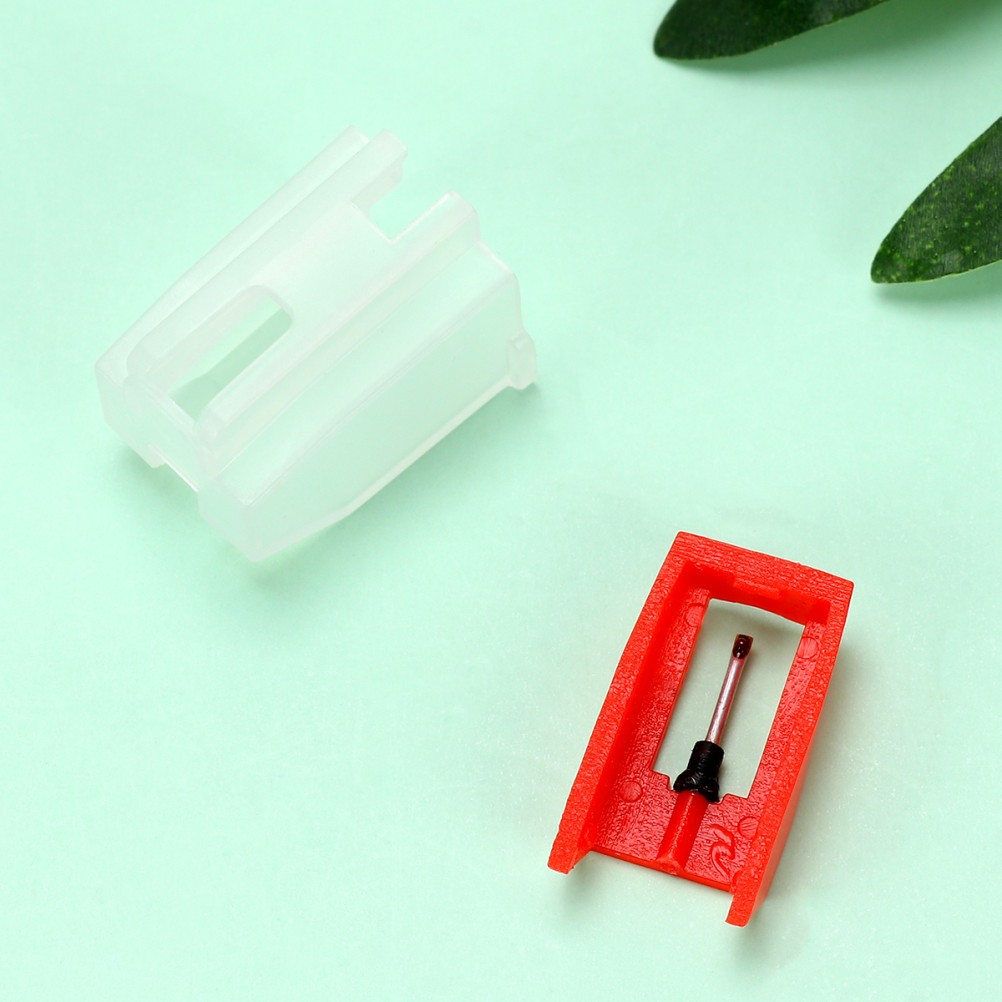 3 Pcs Player Needle Turntable Phonograph Stylus Needles Vinyl