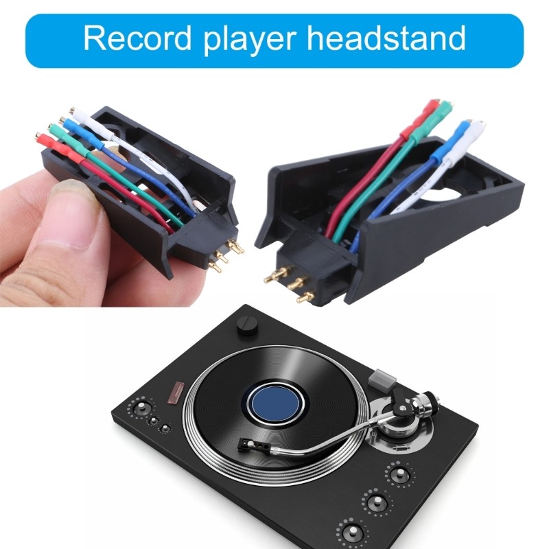 Phonograph Cartridge Holder for TK14 TK181 TK120 TK123 Record Turntables