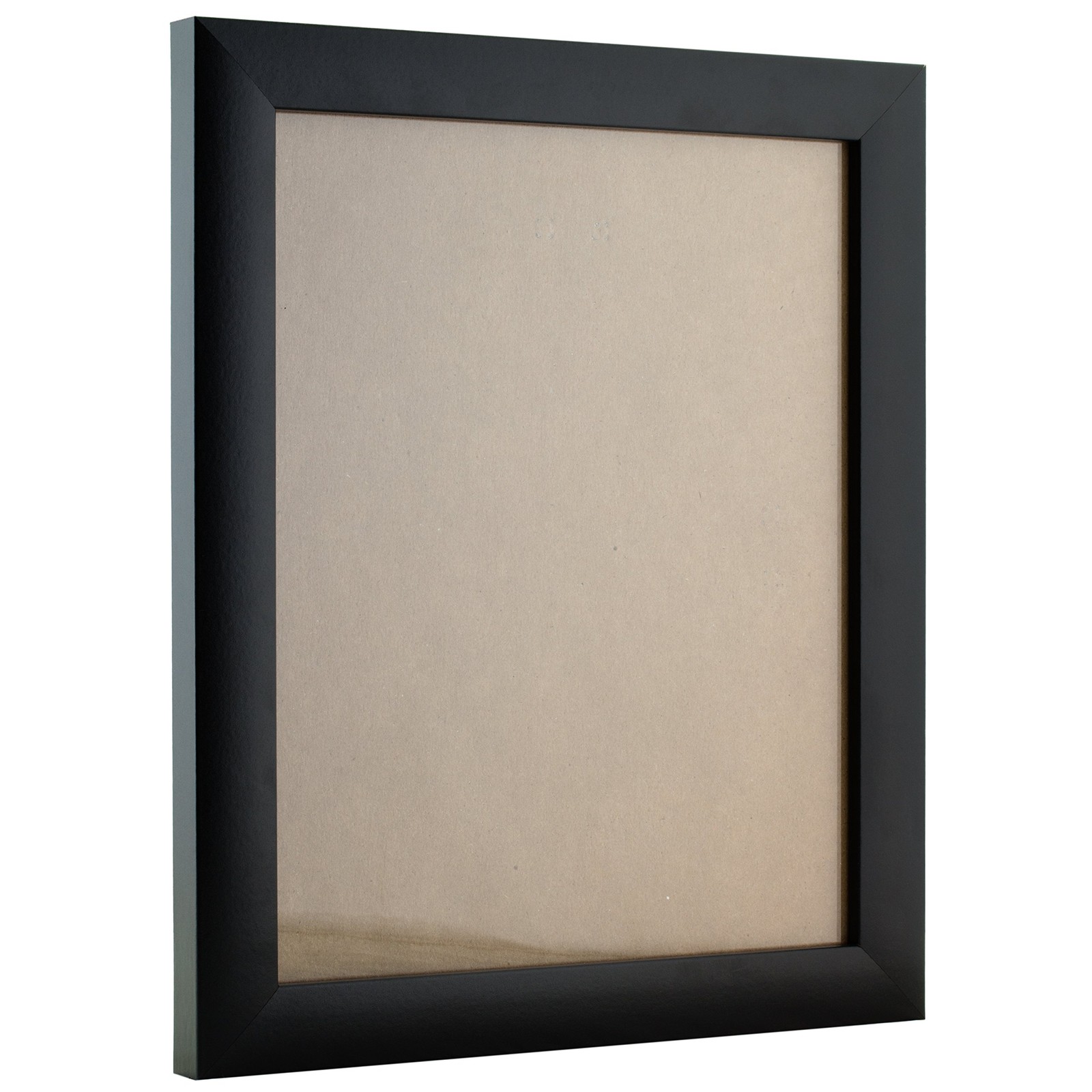 Craig Frames 18×24 Contemporary Black Picture Frame, Premium 18 x 24,