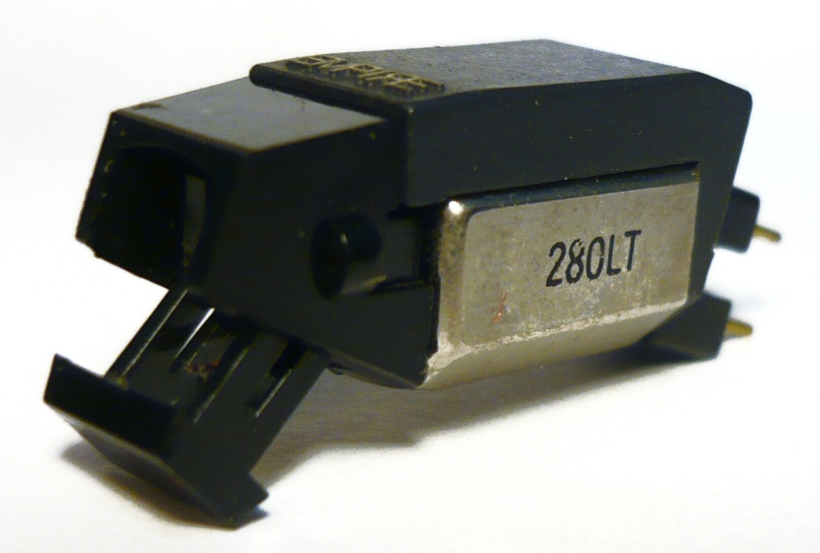 Empire 280LT Cartridge w/ NOS Duotone S400LTD Elliptical Stylus