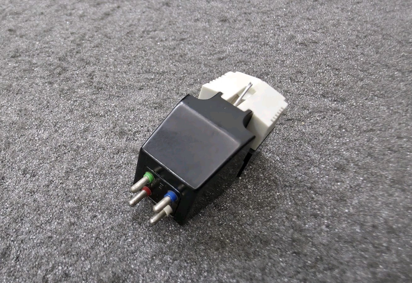 (Vintage) Audio-Technica AT-6. MM Cartridge & Stylus
