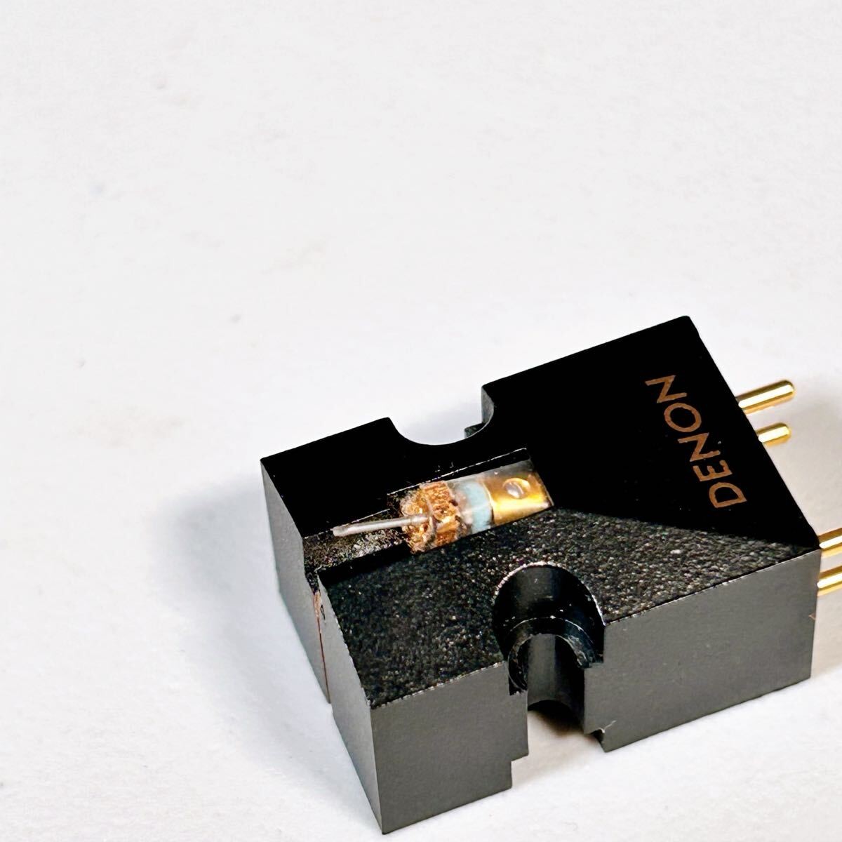 DENON DL-103R Moving Coil MC Cartridge Operation Confirmed