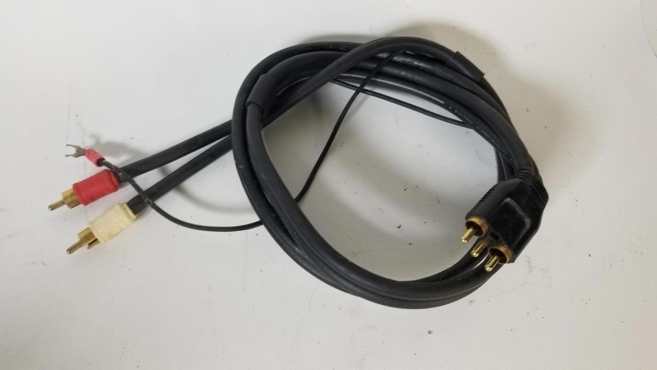 Technics R&B Series EPA-B500 Base, EPA-A501H Tonearm With Cable