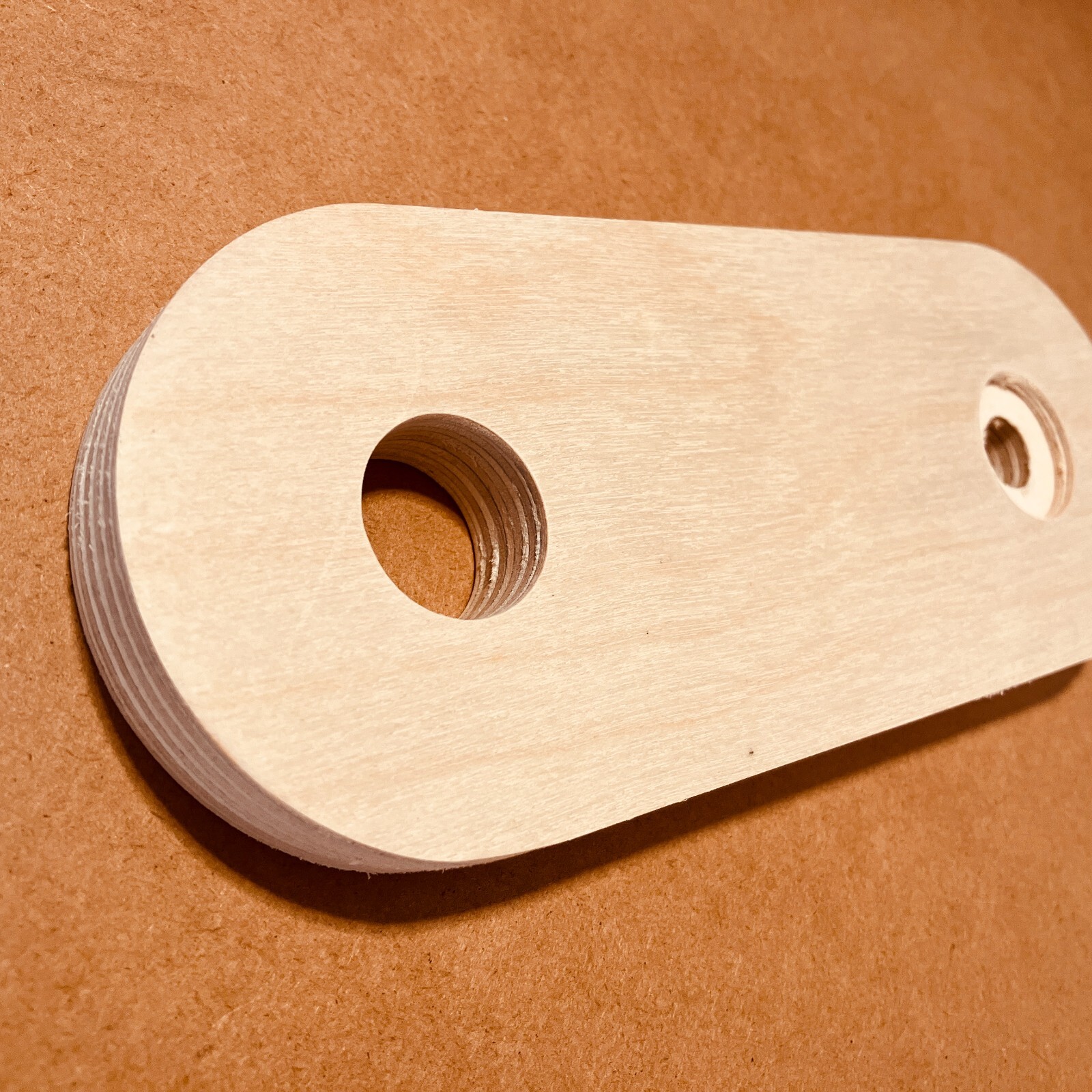 12inch Tonearm Board base Made of Birch Plywood for Stax Grace Ortofon