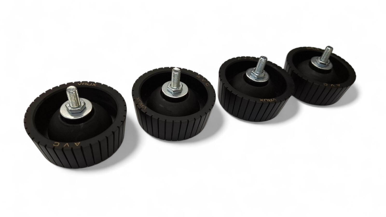 DUAL Replacement feet for TURNTABLE