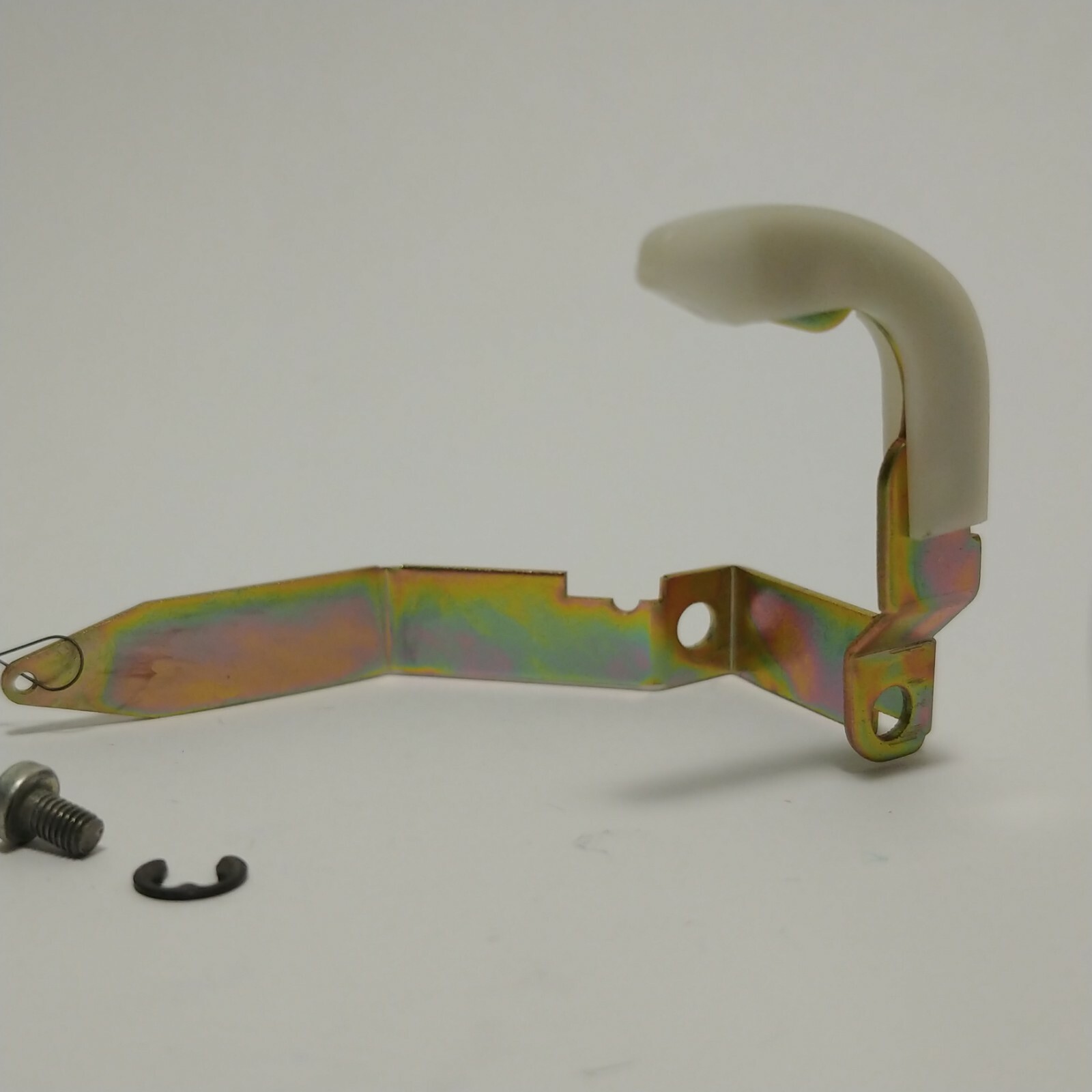 Philips 777 Turntable Parts Anti Skating Assembly Tested