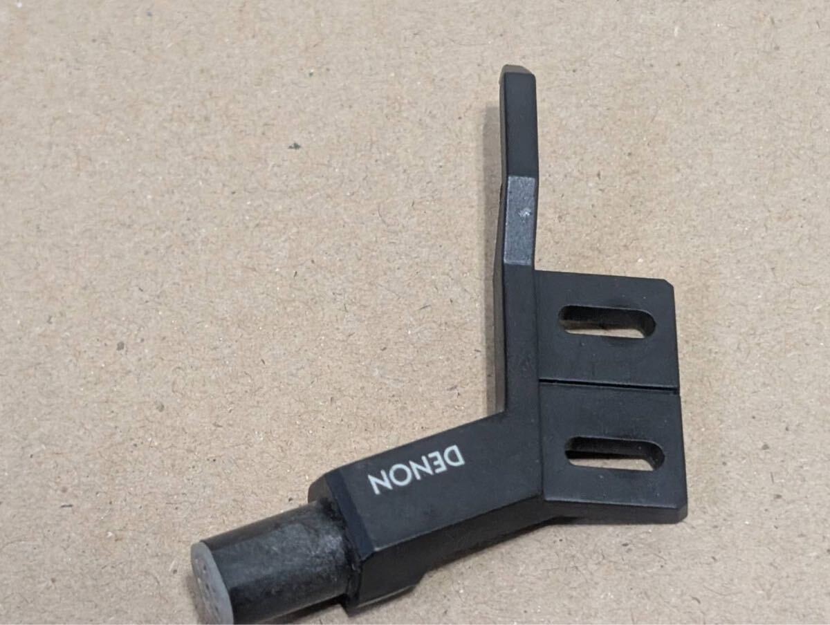 DENON Head-shell PCL-30 for Straight arm Common ADC Standard from Japan