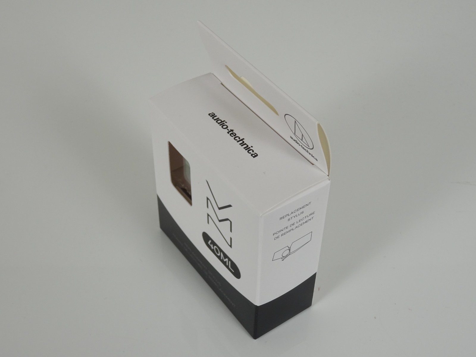 Audio Technica Original Replacement Needle Audio Technica VMN-40, NEW + Original Packaging