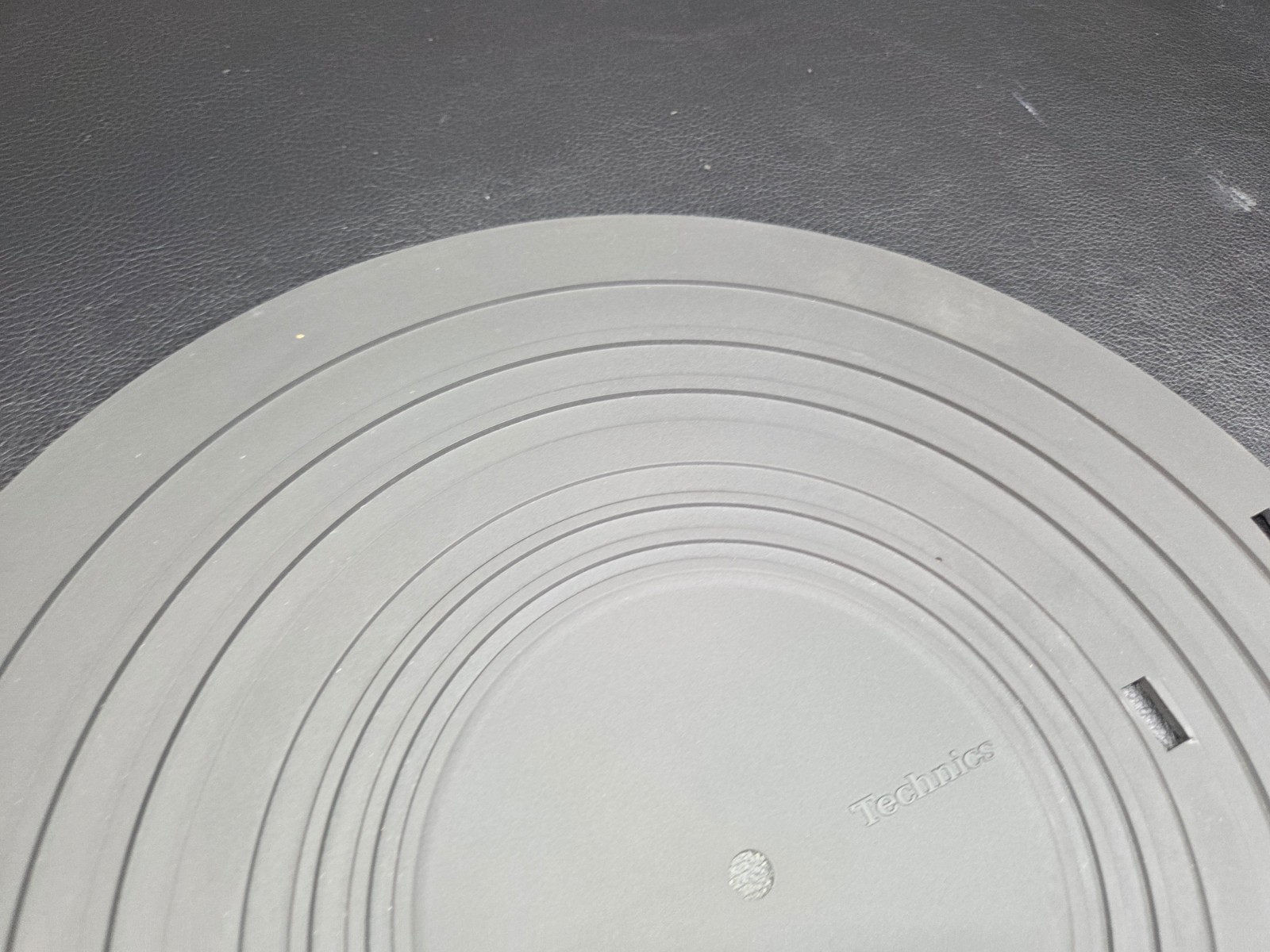 Platter Mat For Technics Quartz Direct Drive Turntable SL-DD33 PLATTER MAT