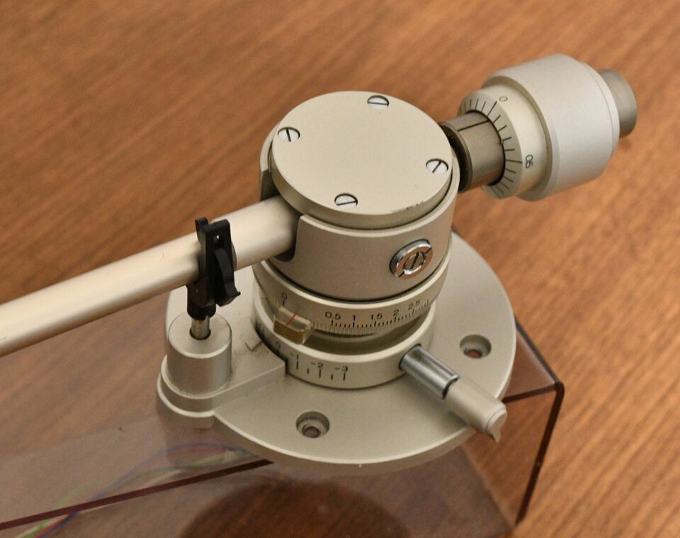 SONY PUA-7 tonearm