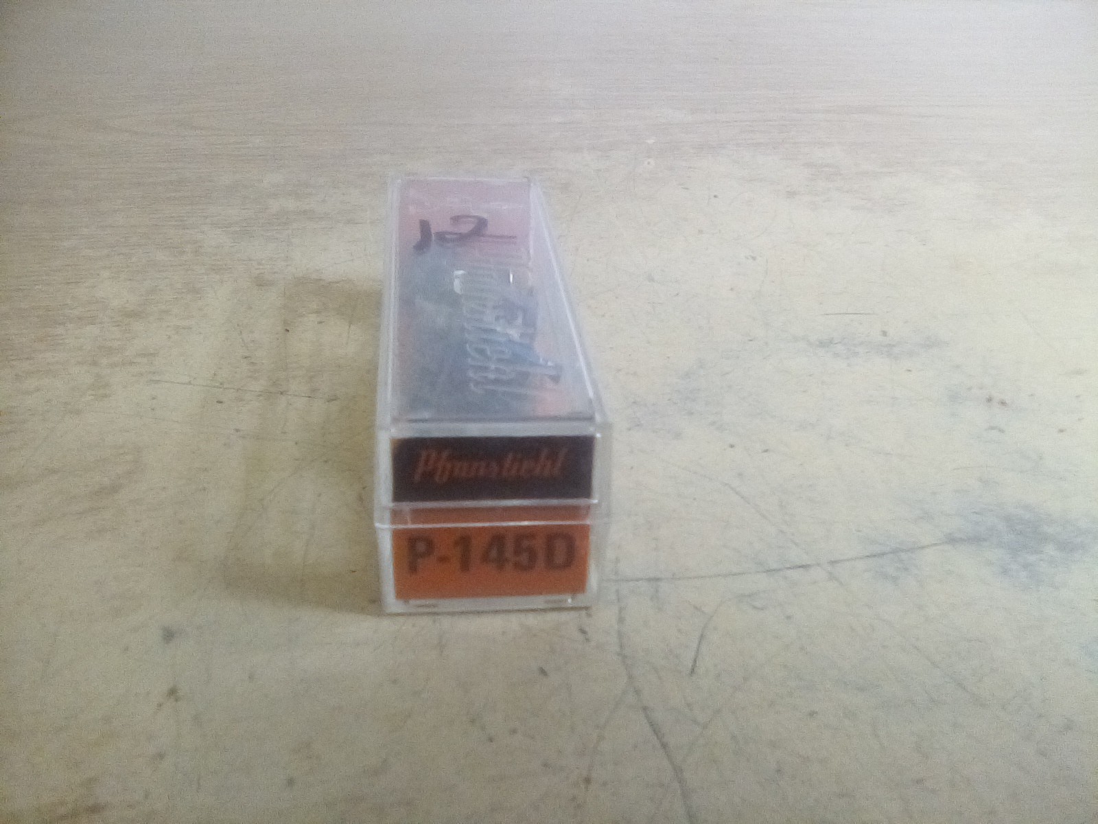 Pfanstiehl NOS P-145D Cartridge
