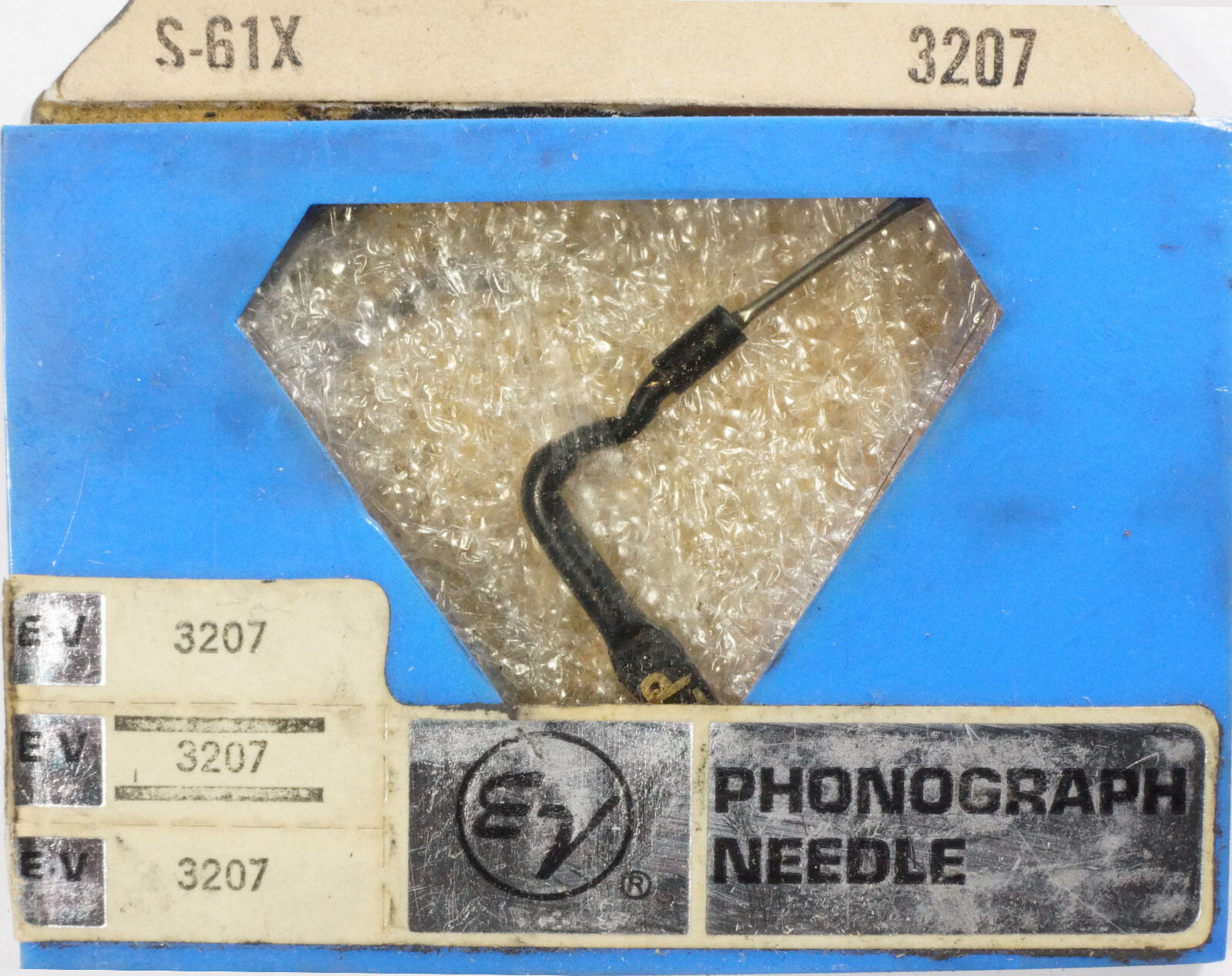 NOS Electro Voice EV 3207 Needle for SONOTONE N3T N671 802-SS13 AC190JJ W77TPS