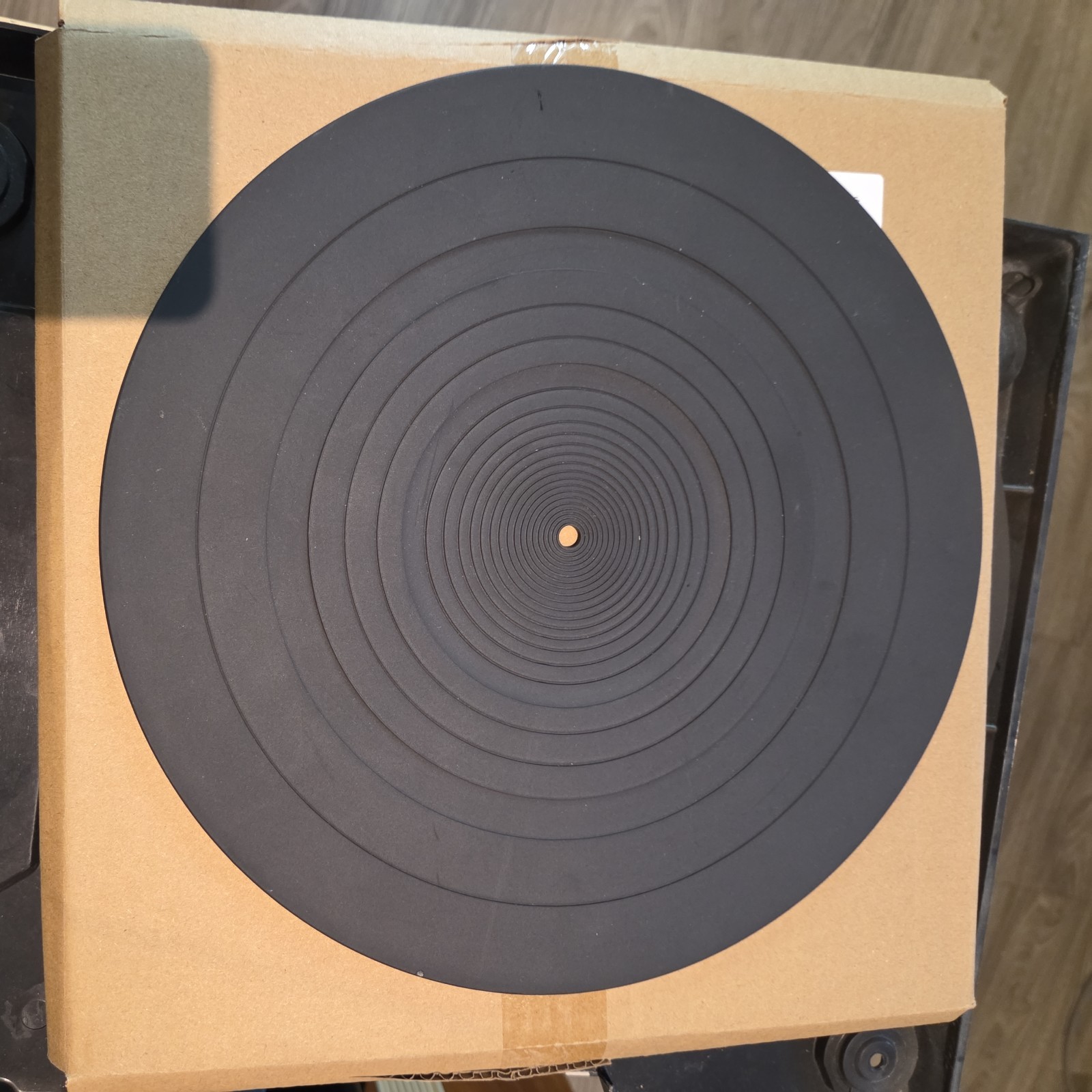 Technics Turntable Parts Rubber Mat SHOB6 SH0B6 for SL-BD2 BD1 DD22 QD22