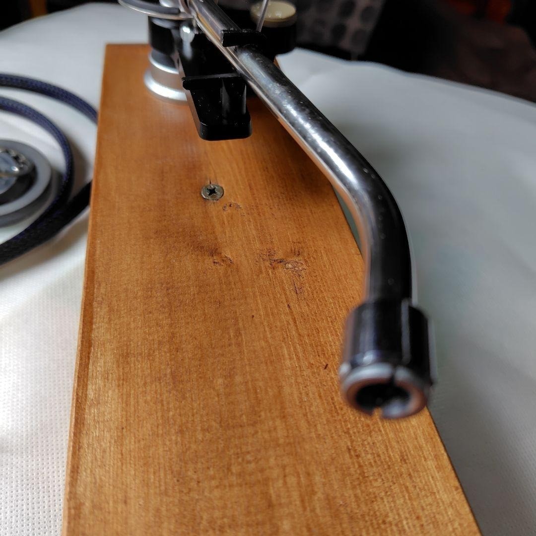 Tonearm DENON DP-790 for Record Player Used JP Working Tested