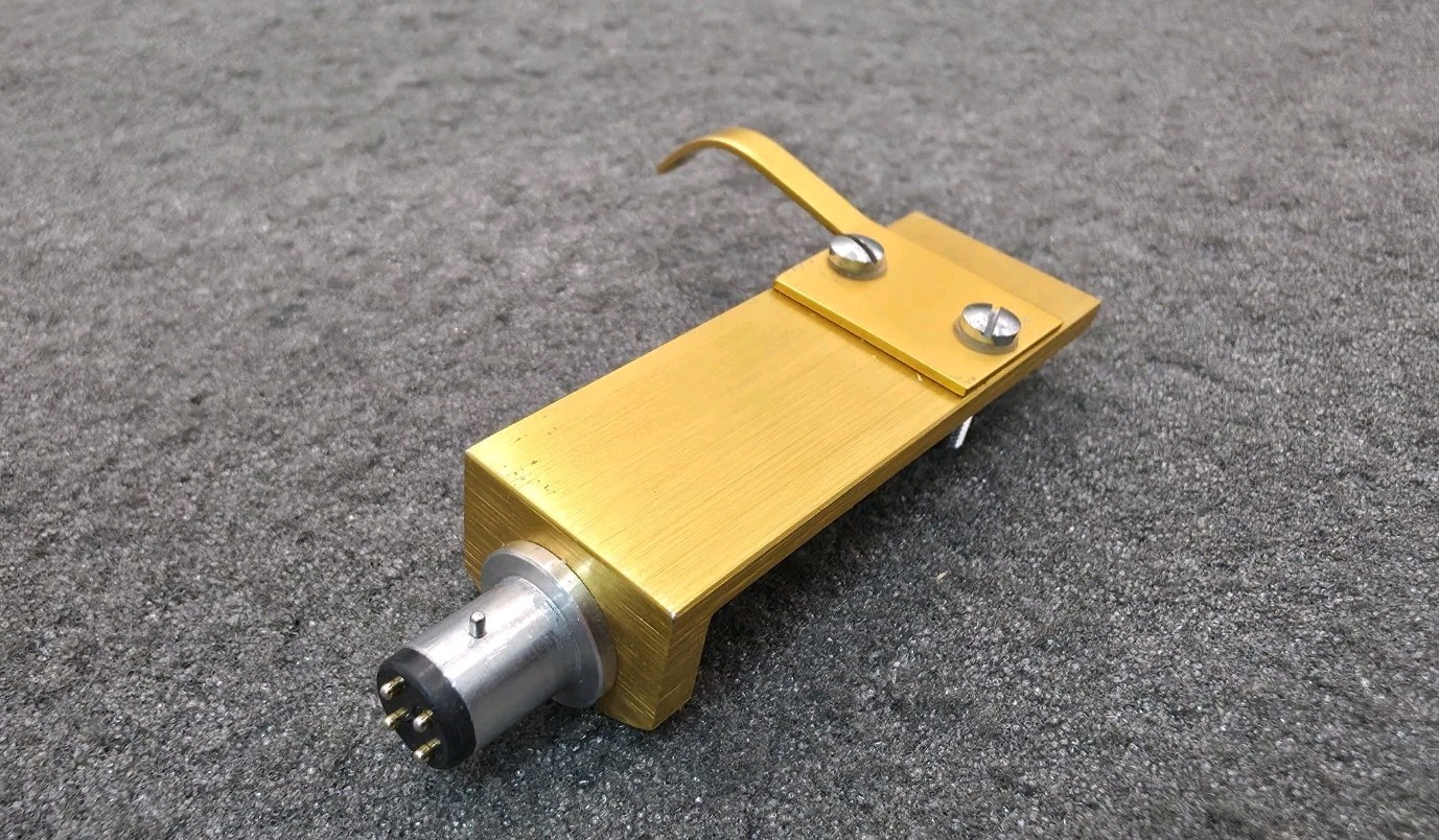 DAM/entre Gold Headshell