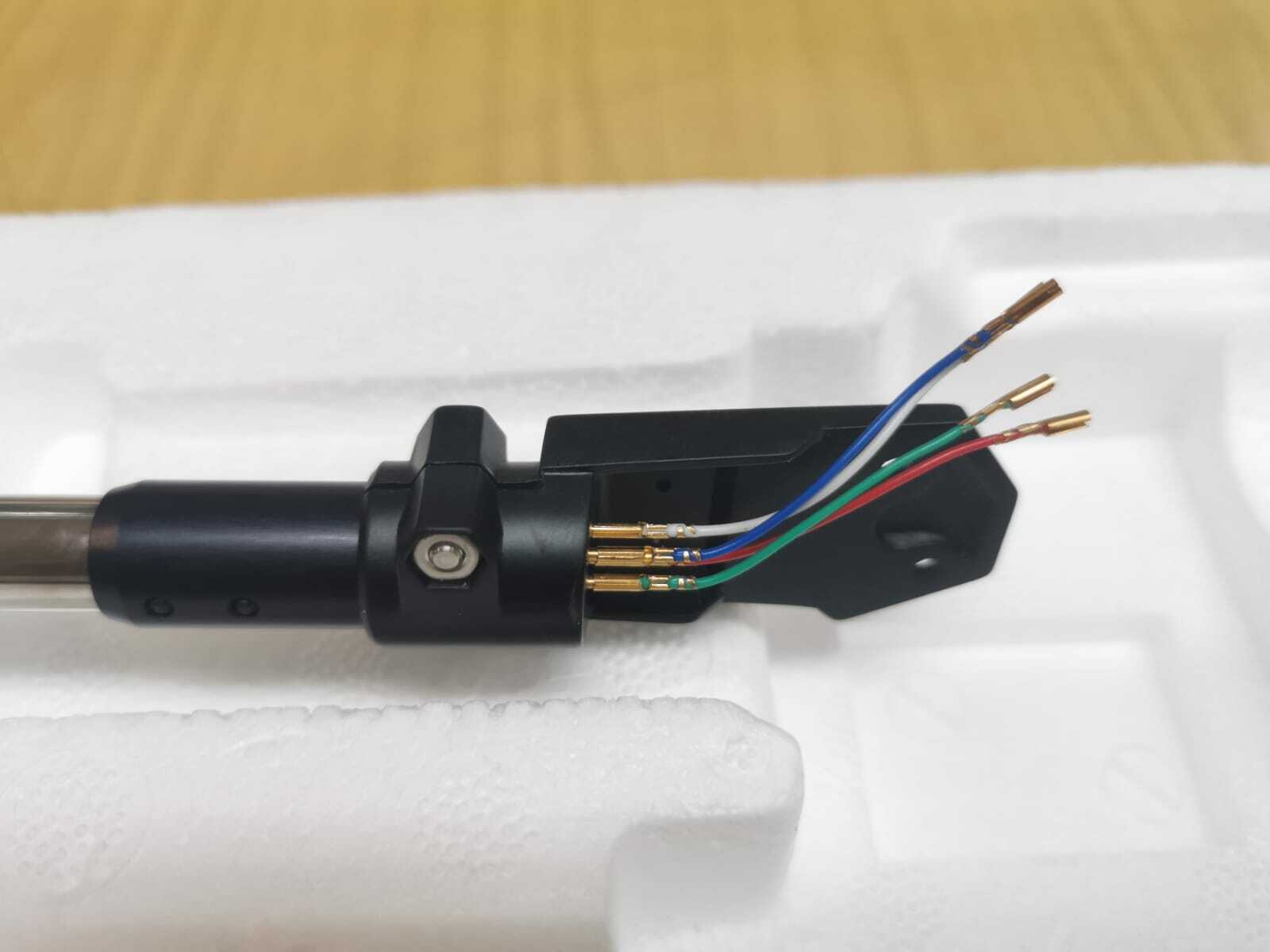 SME M2-10 Tonearm, Made in United Kingdom