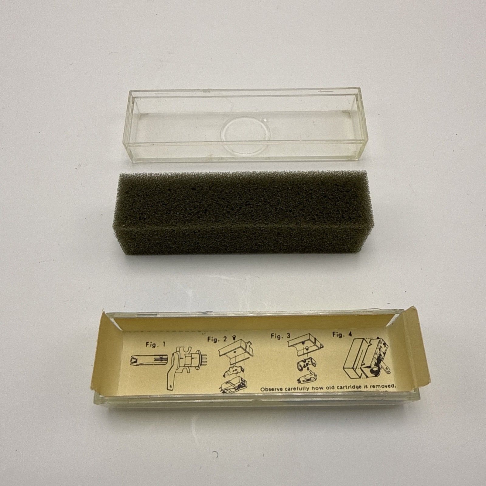ELECTRO-VOICE 13 CARTRIDGE BOX