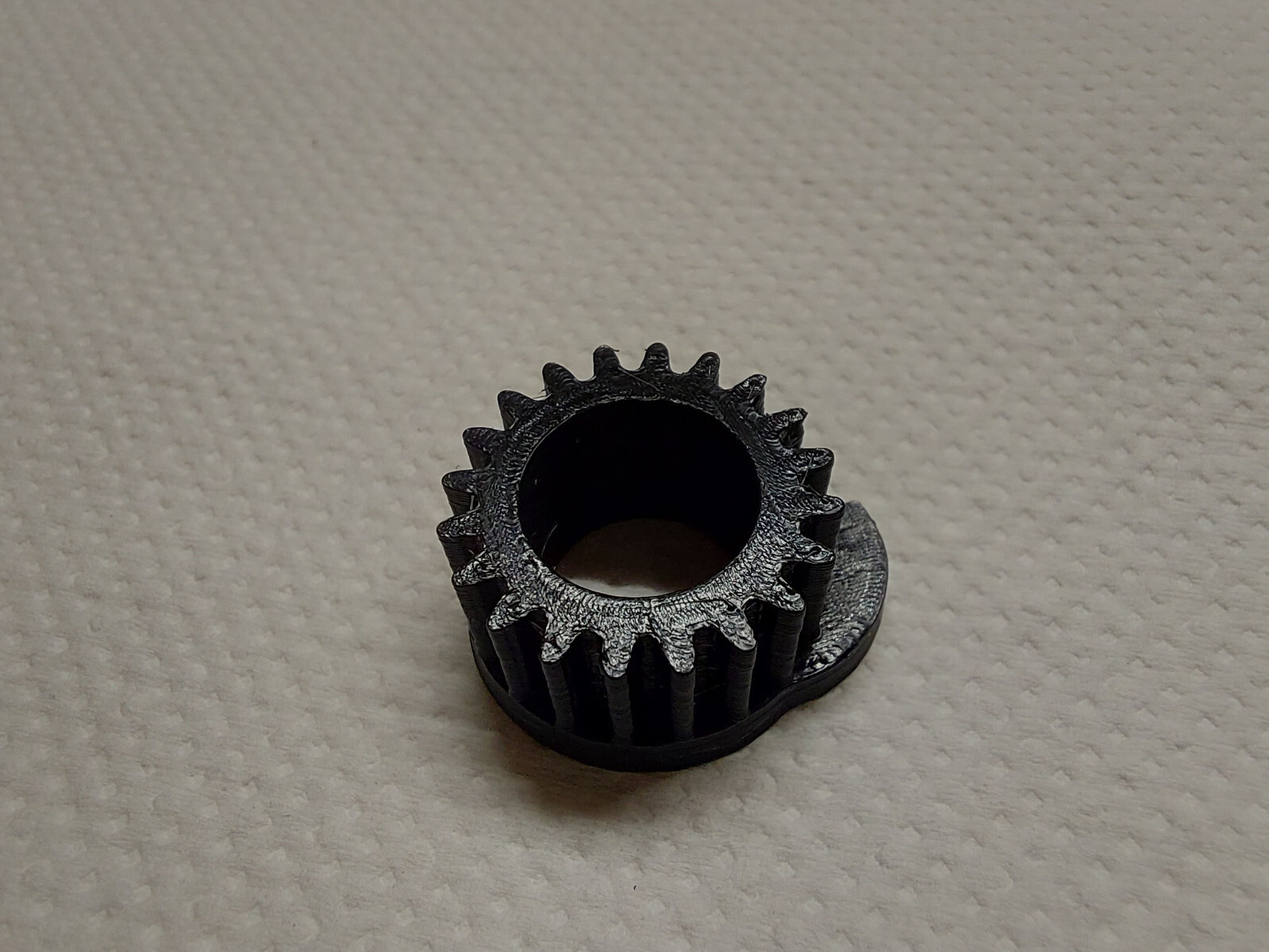 2x AUTO RETURN MAIN SHAFT PIN GEAR TURNTABLE – PS-T3 PST3 PS T3