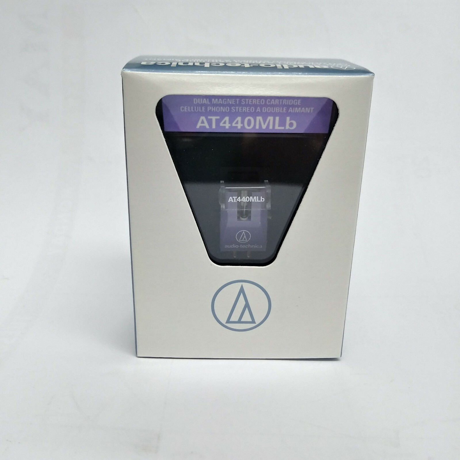 Audio Technica AT-440MLb MM Cartridge, Made in Japan