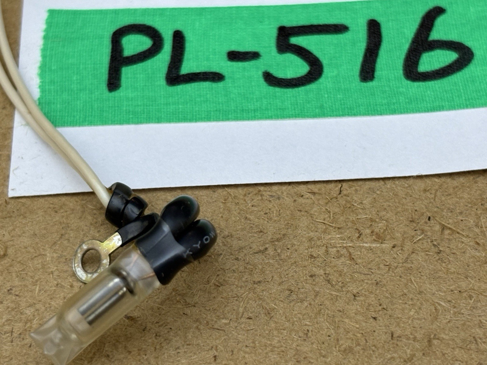 Pioneer PL-516 Part (May Also Fit 512/514/518/510A/540) – NEON STROBE LAMP BULB