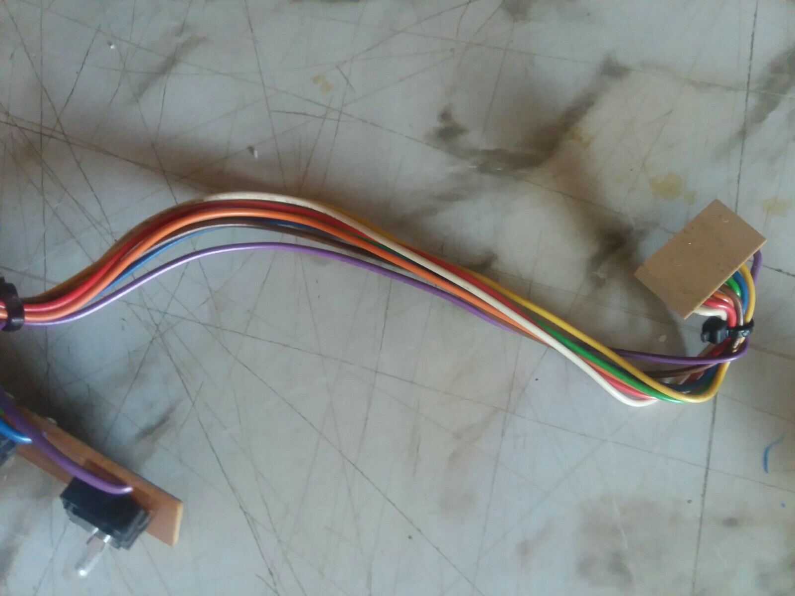 Lafayette T-5000 Turntable micro switches May Fit Other Models