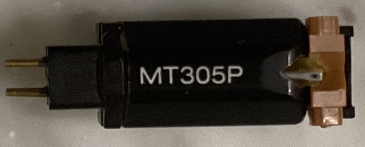 SHURE MT305P P-MOUNT CARTRIDGE AND NEW AFTER MARKET SHURE N96LT STYLUS