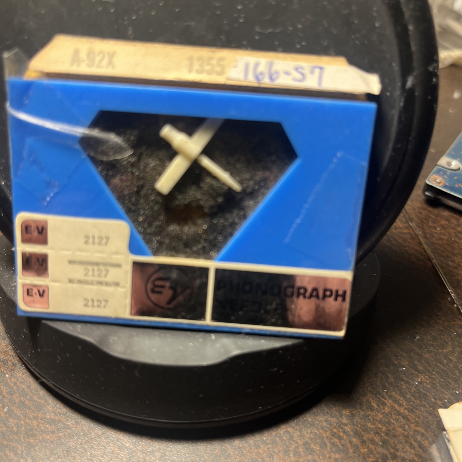PHONOGRAPH RECORD NEEDLE for Astatic N76-7D 346 348 146-1 146-7 166-S7 166-D7