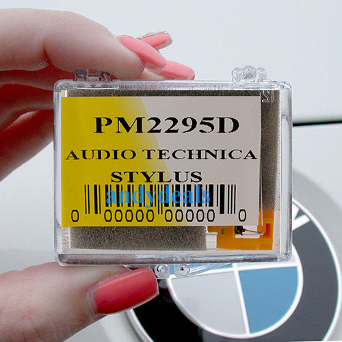 ATN71 Type Stylus for Audio Technica AT71L cartridge – our Needle EVG PM2295D