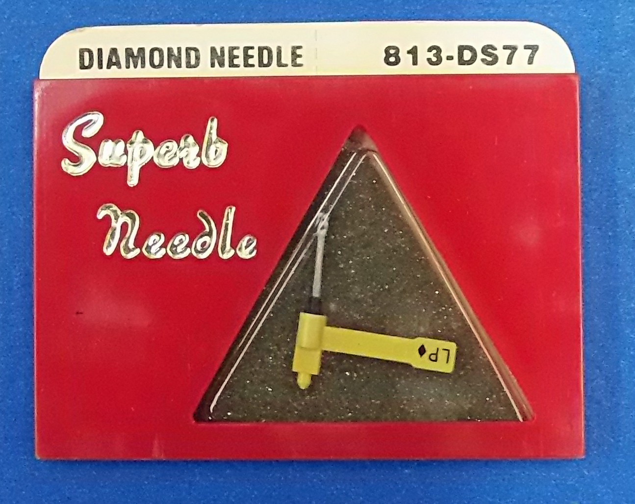 Pfanstiehl 813-DS77 Jukebox Needle for Wurlitzer Series 30 31 3300 with MS MS77