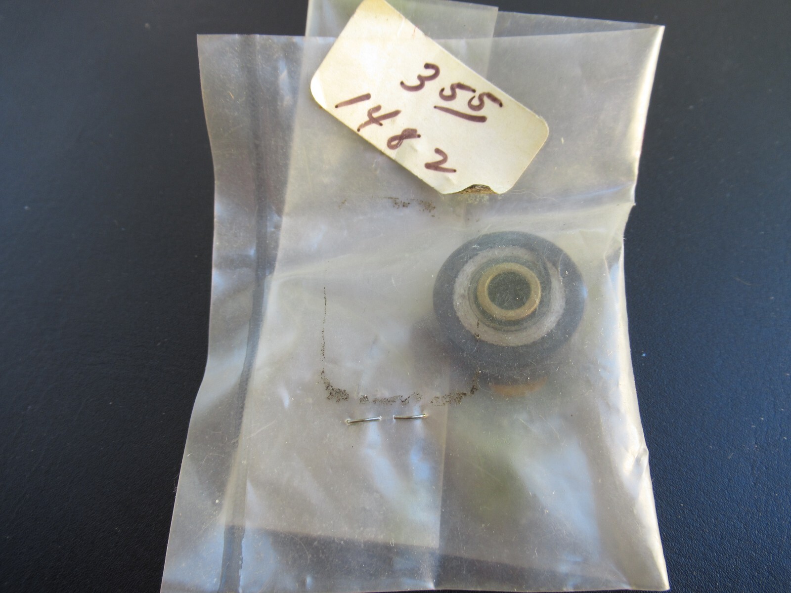 Walsco Electronics 1482 Phono Drive Wheel (O GB)