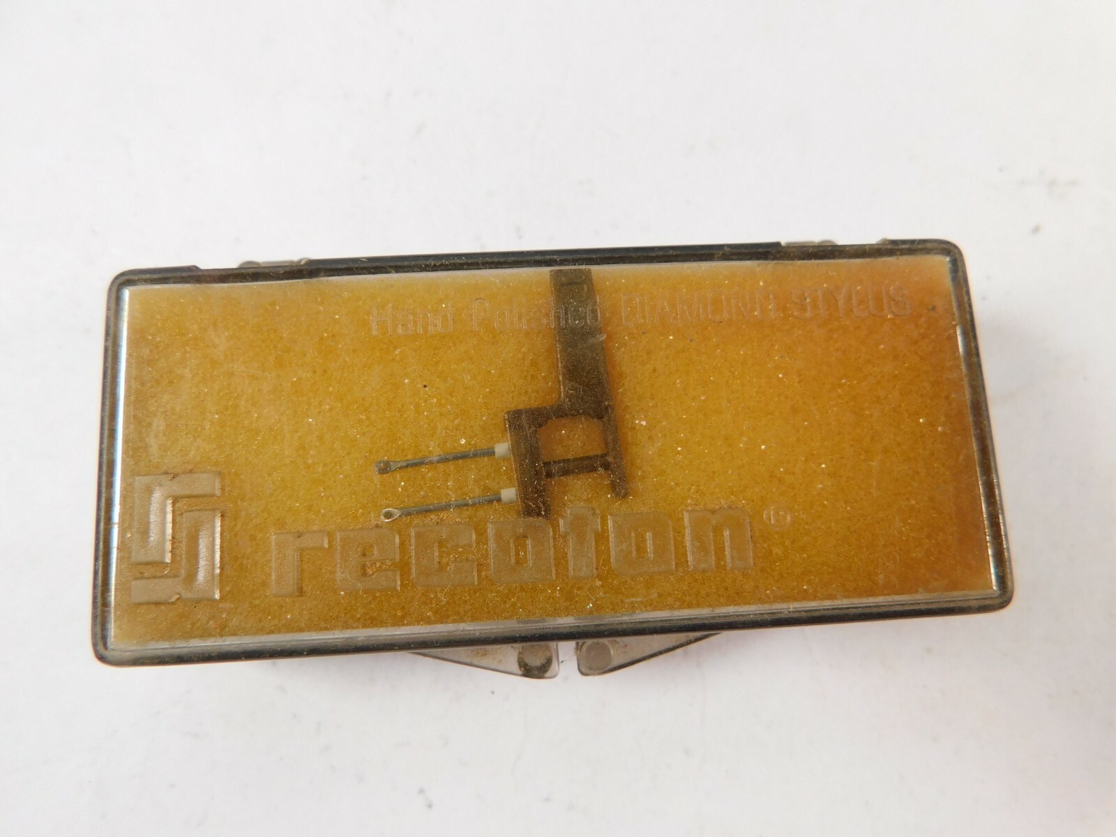 Vtg NOS Recoton Stylus Phonograph Hand Polished Needle 631-SD for Euphonics