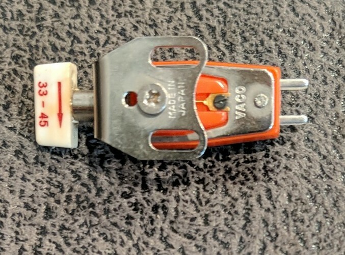 CARTRIDGE PICKUP Genuine Vaco Varco ST-4 ST4X ST-4XB for Electro-Voice EV 142