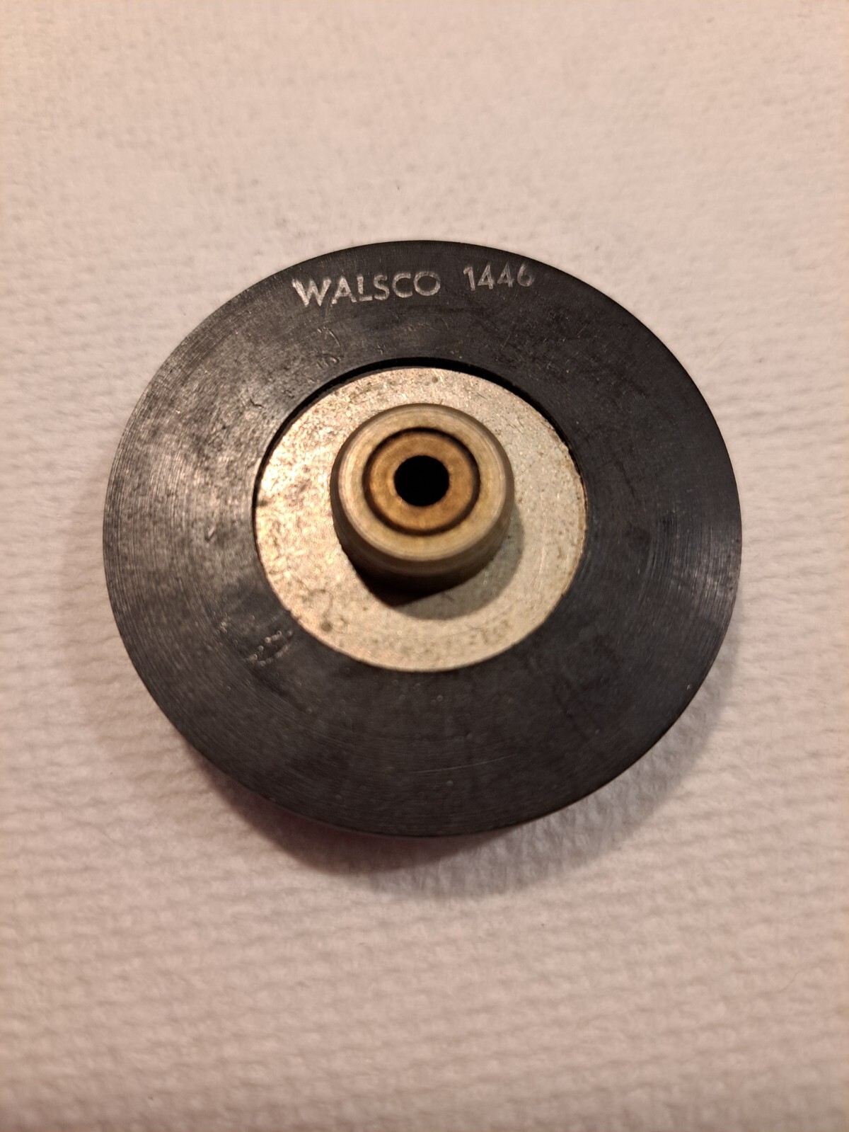 Walsco 1446 Phono Drive Idler Wheel