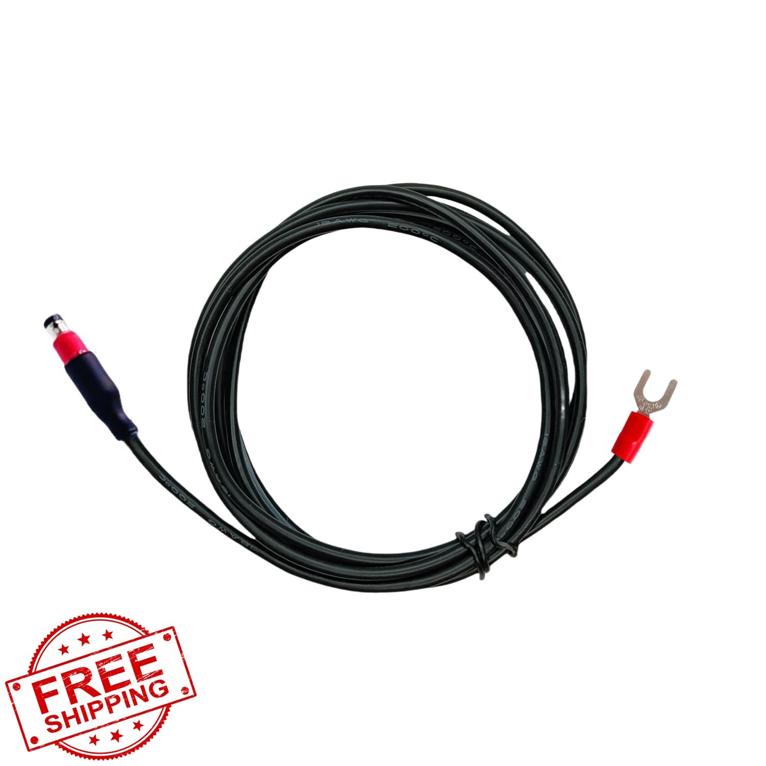 KUBOJSDLZ Technics Turntable Ground Wire 5ft Copper Cable