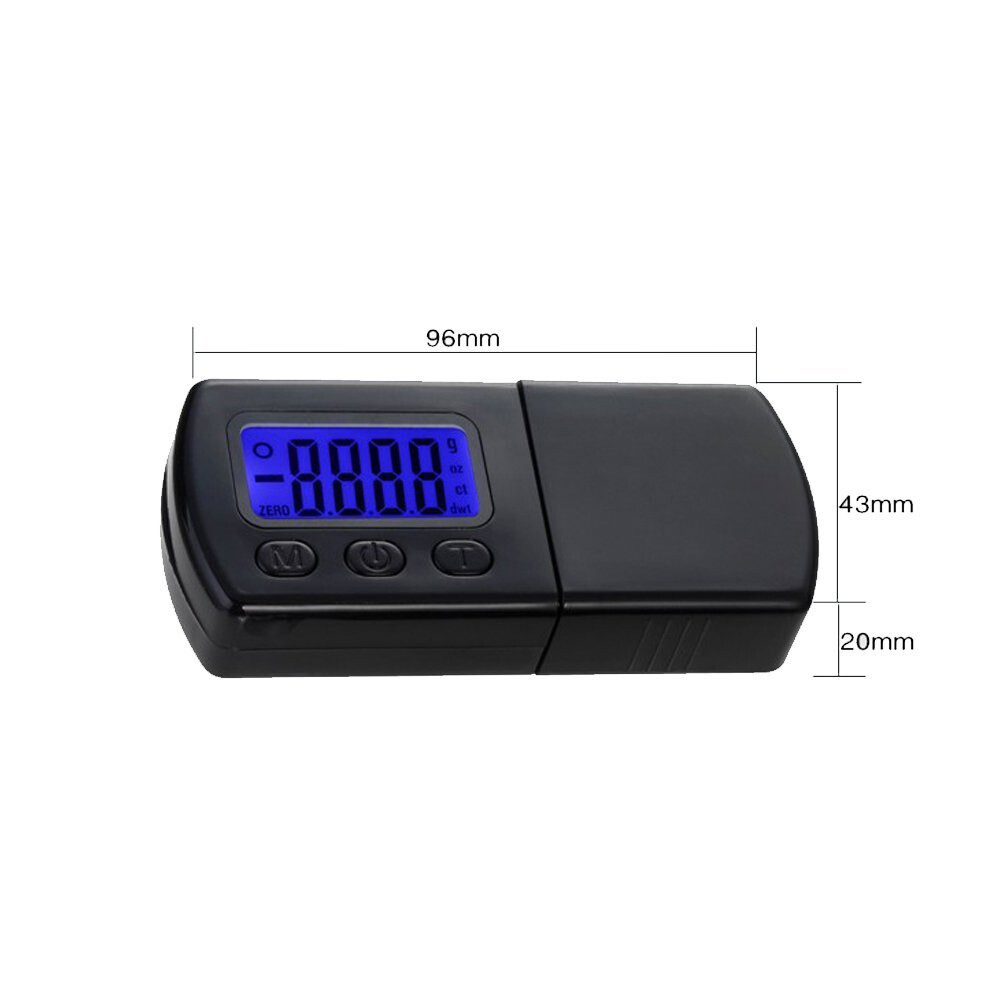 LP Digital Turntable Stylus Force Scale Gauge LED Dzr Arm Load Meter For Tonearm