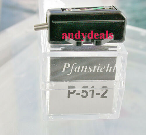 Pfanstiehl P-51-2 UNIVERSAL REPLACEMENT CARTRIDGE FOR ASTATIC 51-1 ASTATIC 51-2
