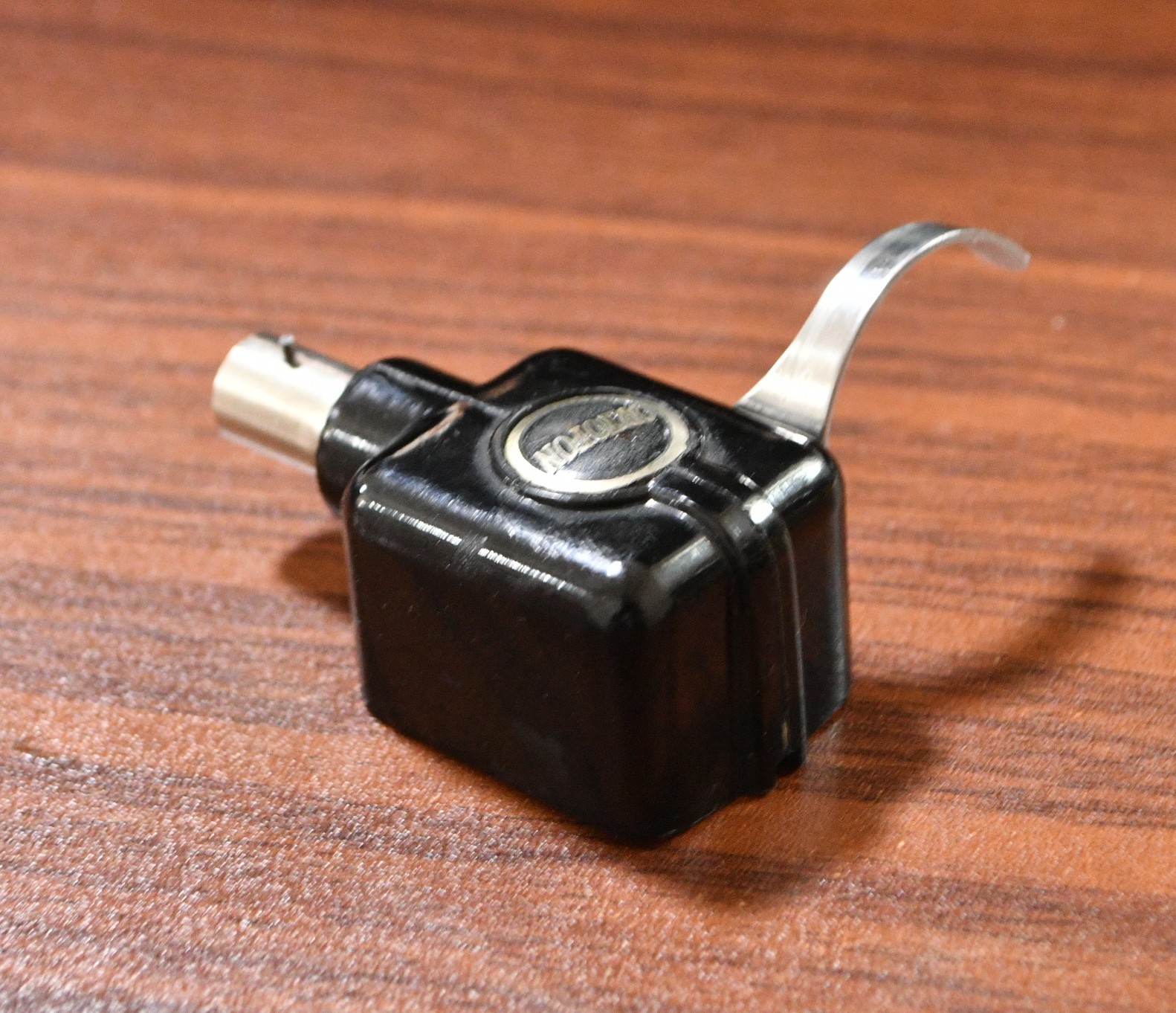 Early Ortofon SPU-A headshell for RMA, RF tonearm * VG working condition