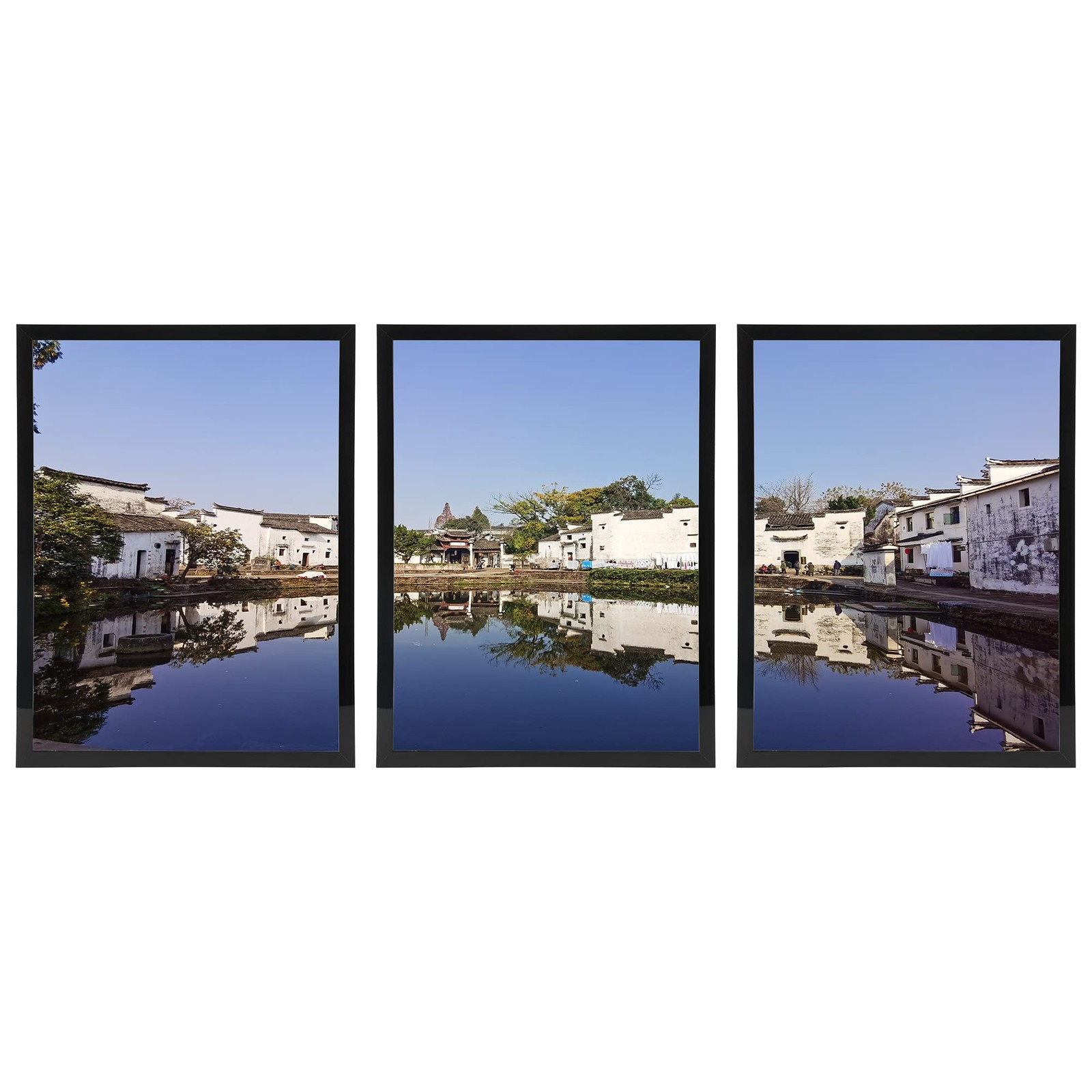 Medog 11×17 Picture Frame in Black, Display pictures 11×17, 1P Black