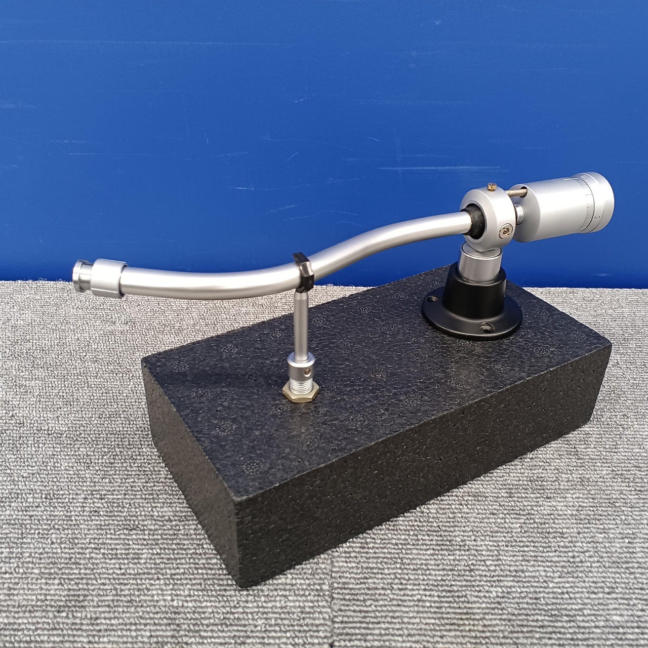 Ortofon RMG-212 12 Inch S-Shaped Tonearm with Phono Cable Audiophile HiFi Used