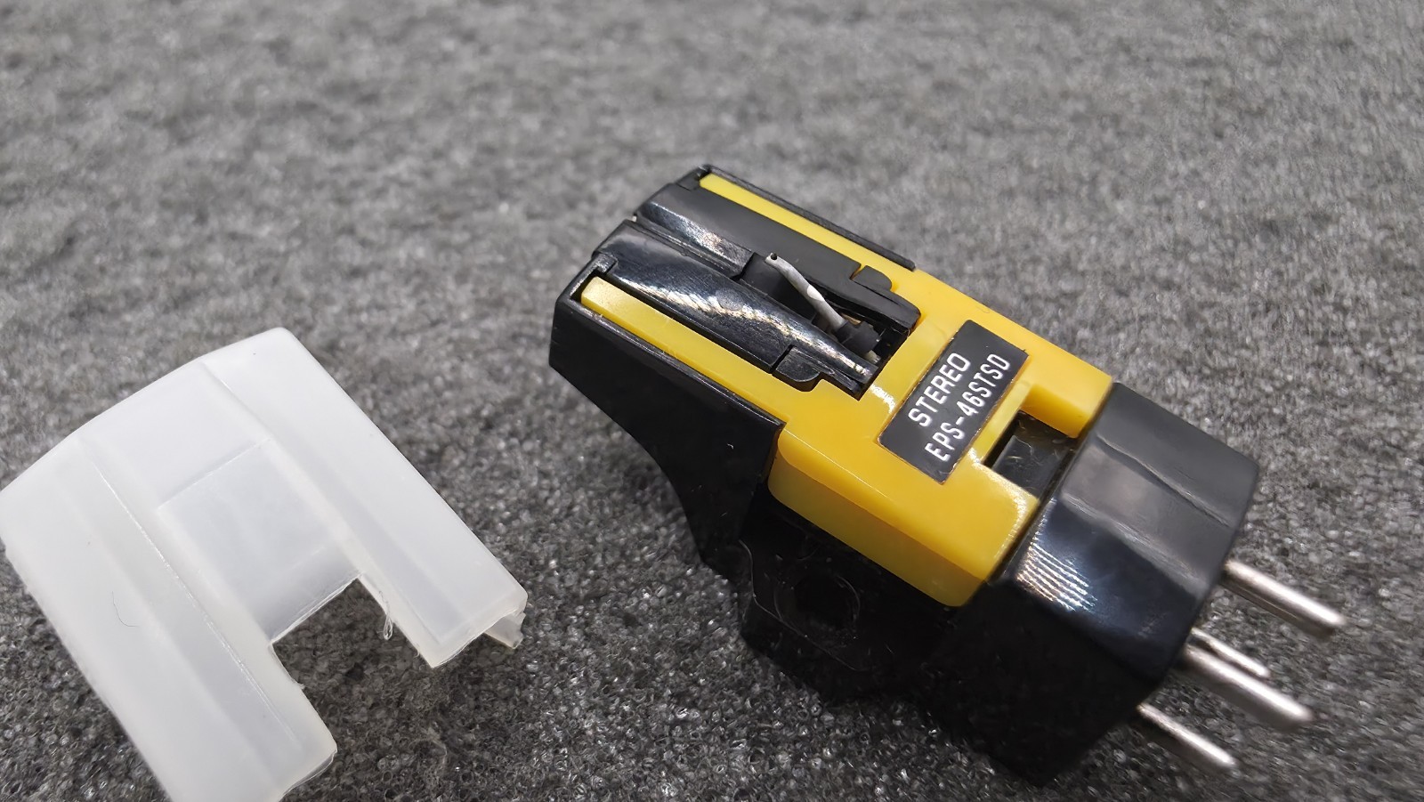 Technics EPC 460c 2 Cartridge