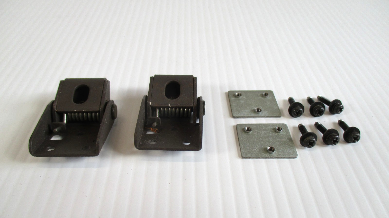 Vintage Sony PS-X5 PS-X6 PS-X7 Turntable Parts Dust Cover Hinges