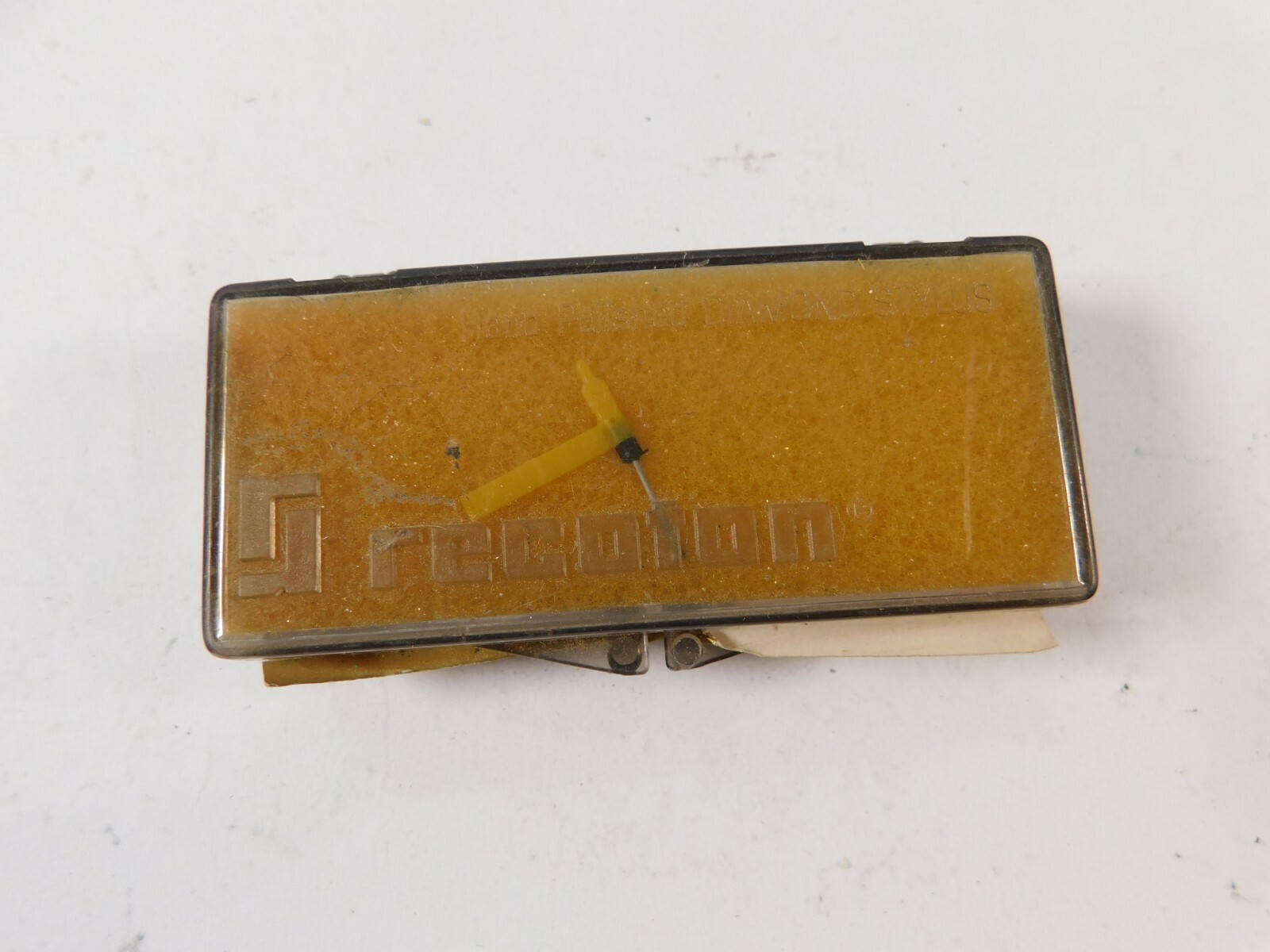 Vtg NOS Recoton Stylus Phonograph Hand Polished Needle 665-SD for Sonotone n32