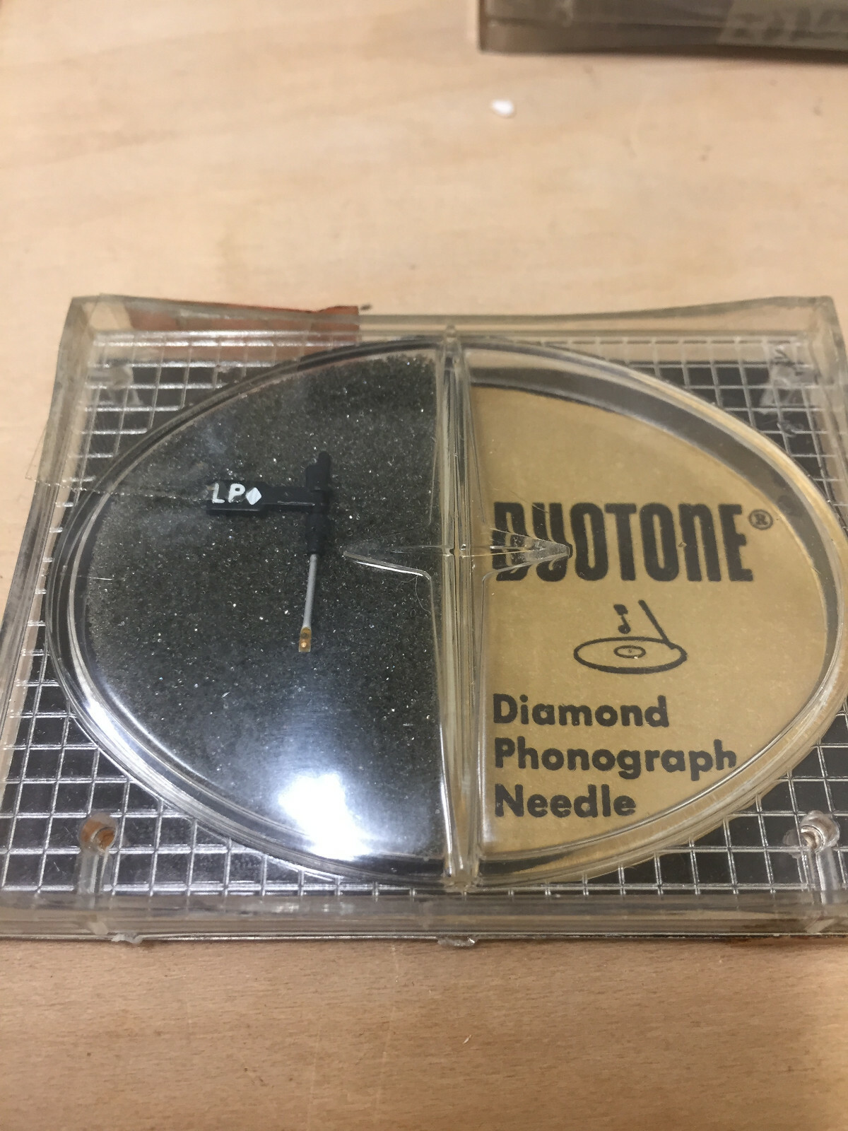 NOS DUOTONE replacement needle stylus 479 D/S EV 2646