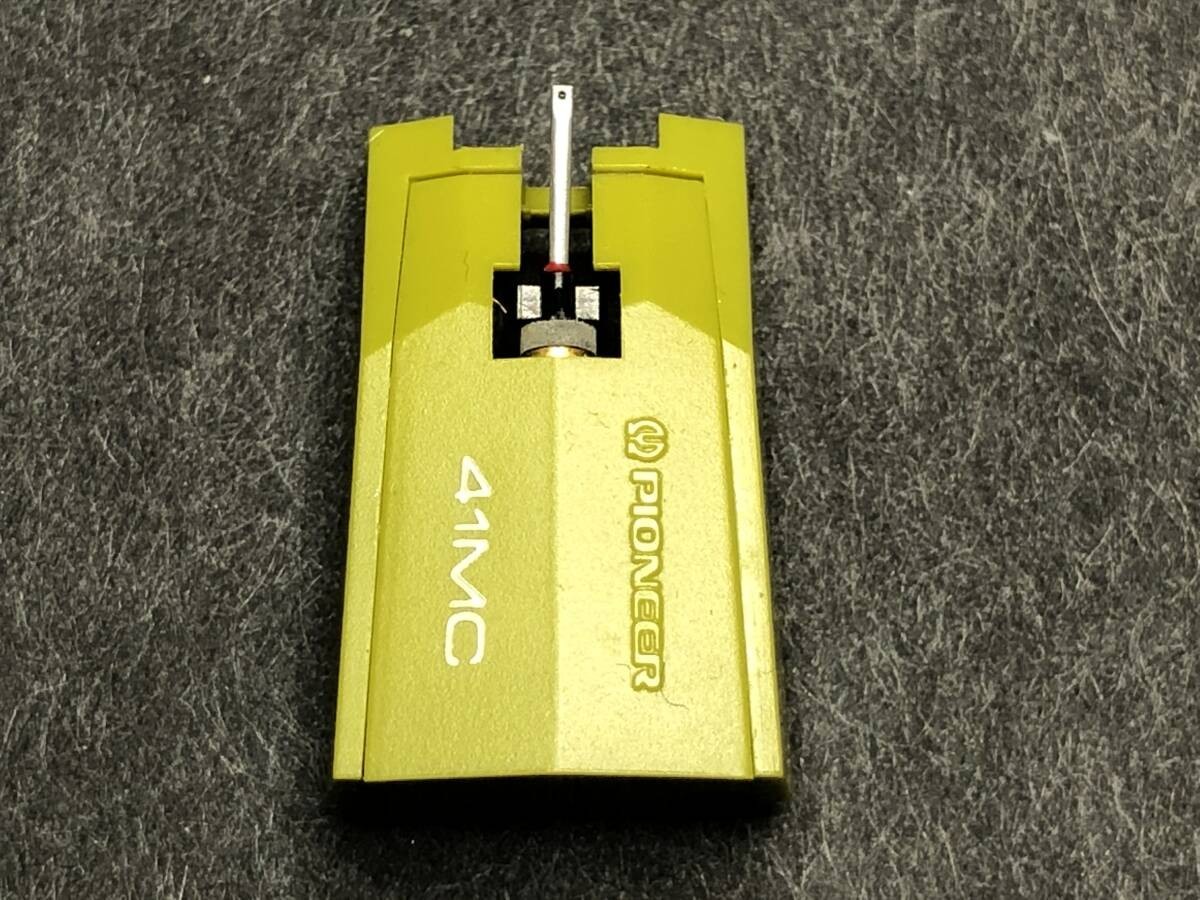 PIONEER PN-41MC REPLACEMENT DIAMOND STYLUS for PC-41MC MC Type Phono Cartridge