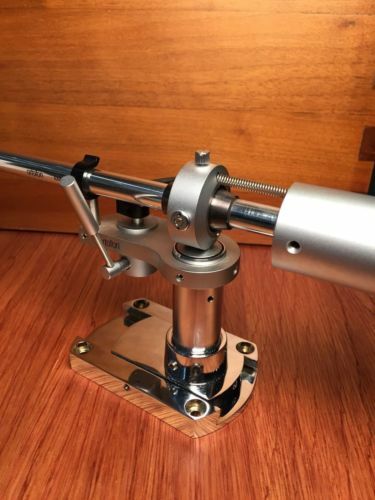 Conversion Armboard Tone Arm for LP Vinyl Turntable Disc Armrest Lifter Base