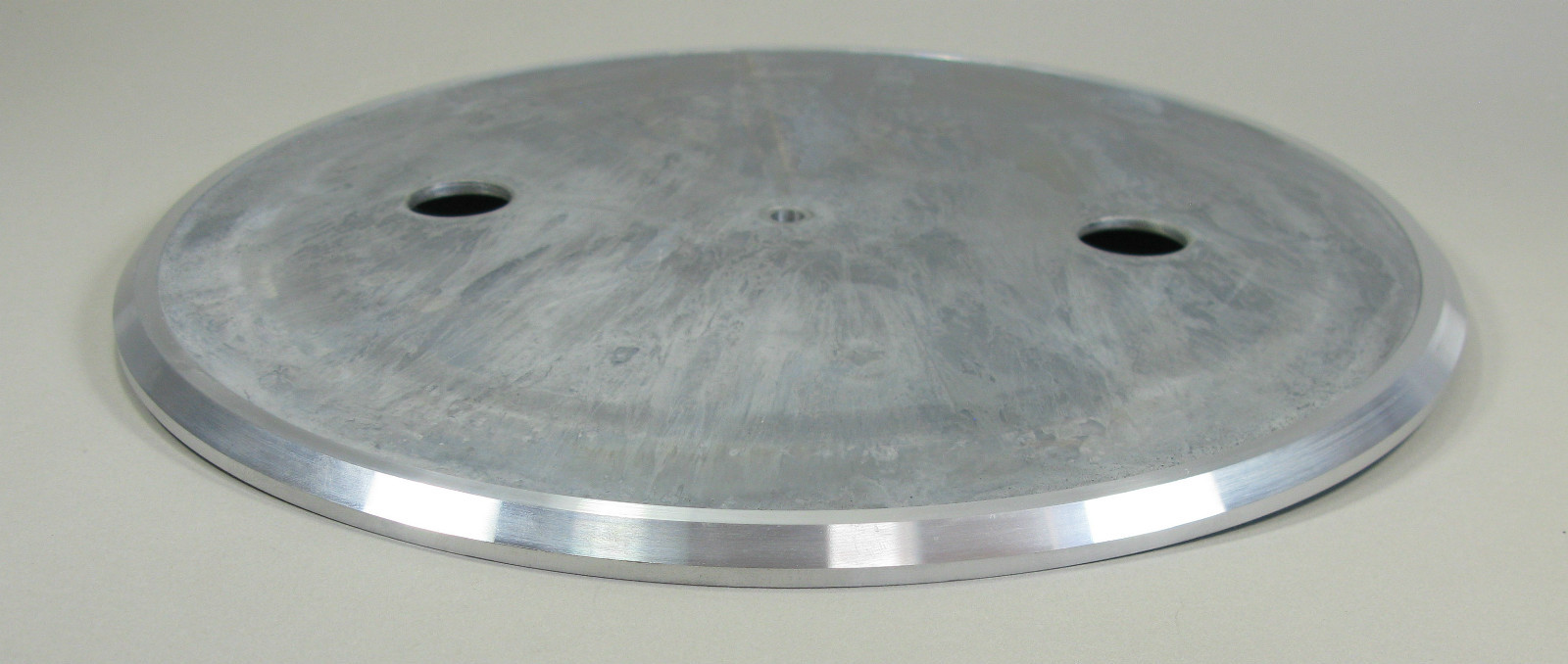 Mitsubishi (DP-52 & Others) Turntable Repair Part -Original Metal Platter 620079