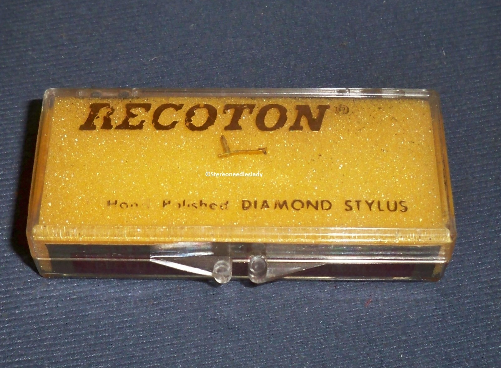 DIAMOND PHONOGRAPH NEEDLE Astatic K Astatic N31-7s 7D Astatic N31-1d 154-D7